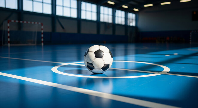 RT Futsal & Academy Court